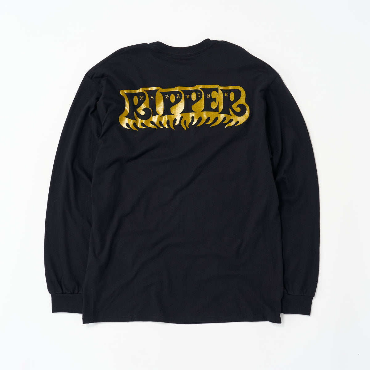 RIPPER New L/S Shirt – ROLLER magazine