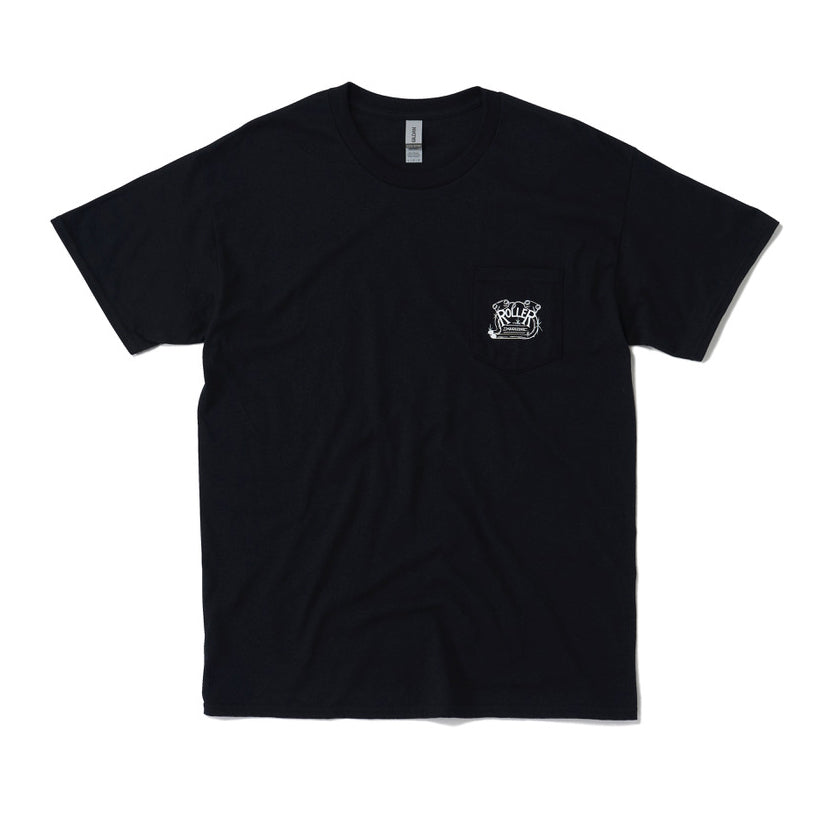 ROLLER POCKET S/S TEE