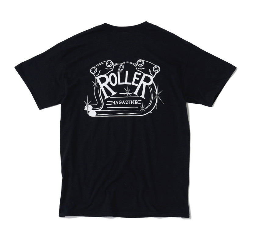 ROLLER POCKET S/S TEE