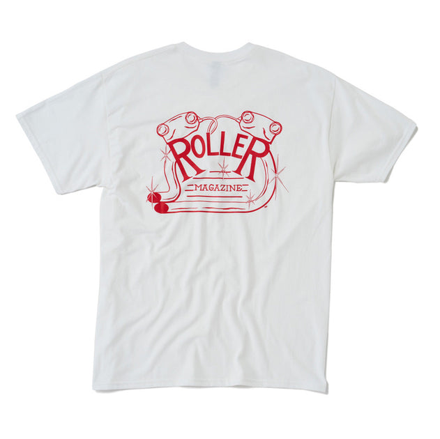 日本製即納ROLLER Magazine / Sweat Shirt ローラーマガジン トップス