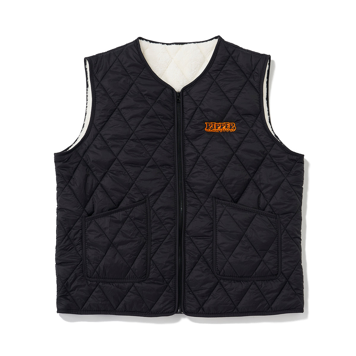 ROLLER MAGAZINE RIPPER 斬捨御免　キルティングベスト ROLLER MAGAZINE RIPPER 斬捨御免 キルティングベスト magazine Ripper