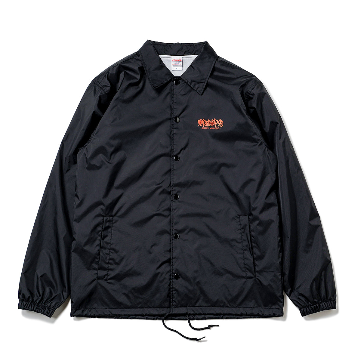 RIPPER Coach Jacket – ROLLER magazine