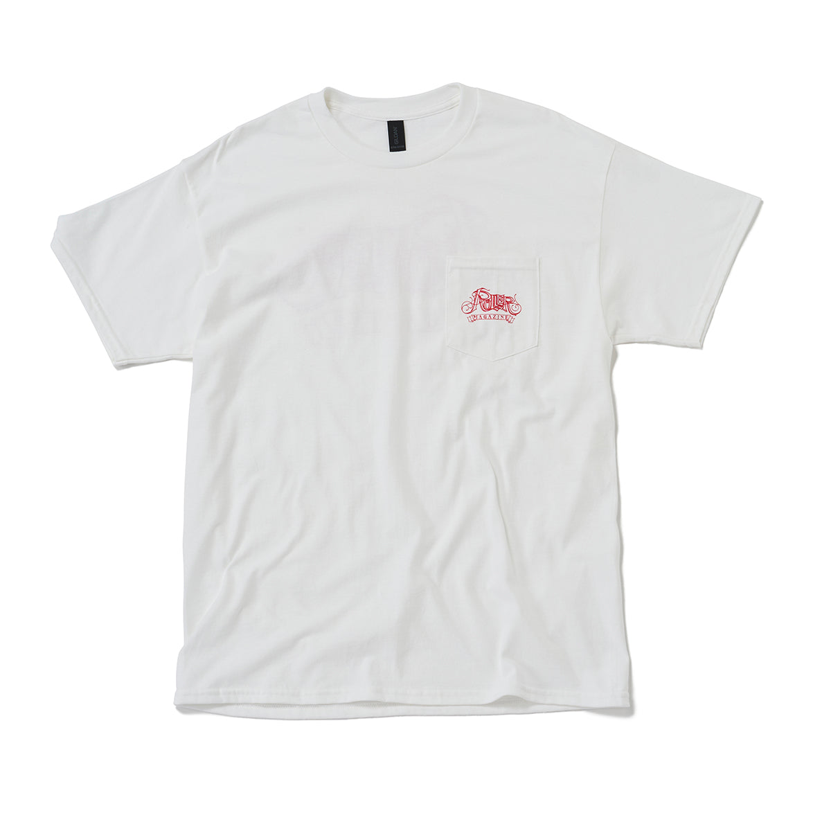 WR＞ROLLER S/S Pocket Shirt – ROLLER magazine