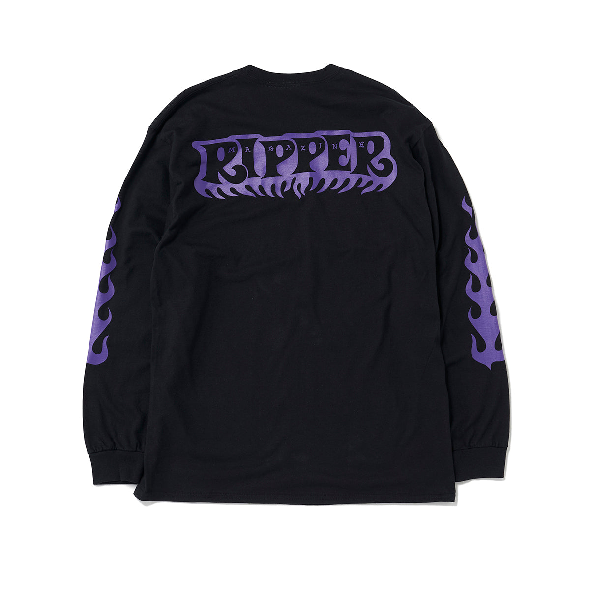 BP＞ RIPPER L/S shirt – ROLLER magazine