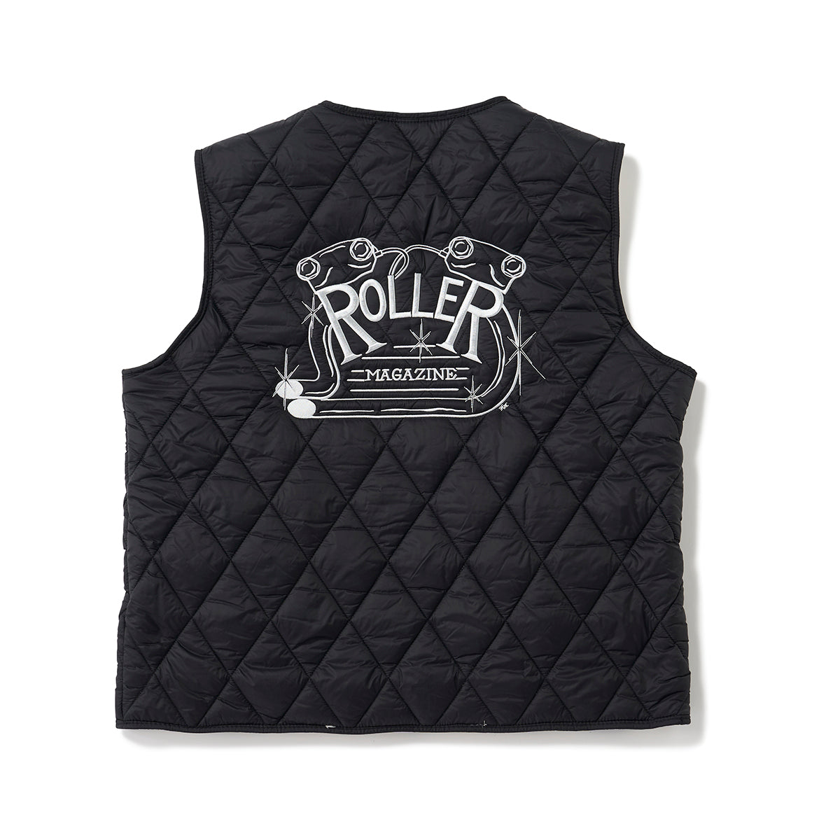 ROLLER Boa Vest – ROLLER magazine
