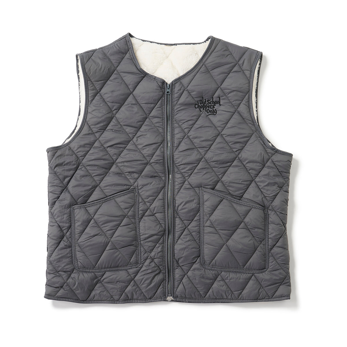 RIPPER Boa Vest – ROLLER magazine