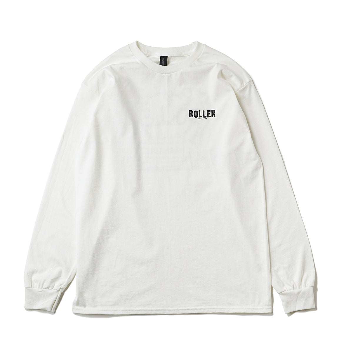 ROLLER L/S Shirt – ROLLER magazine