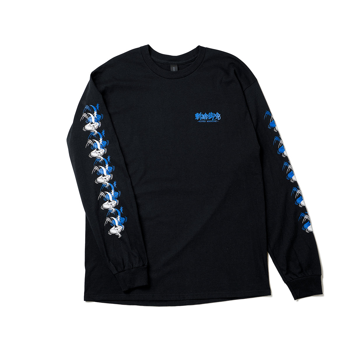 RIPPER L/S Shirt – ROLLER magazine