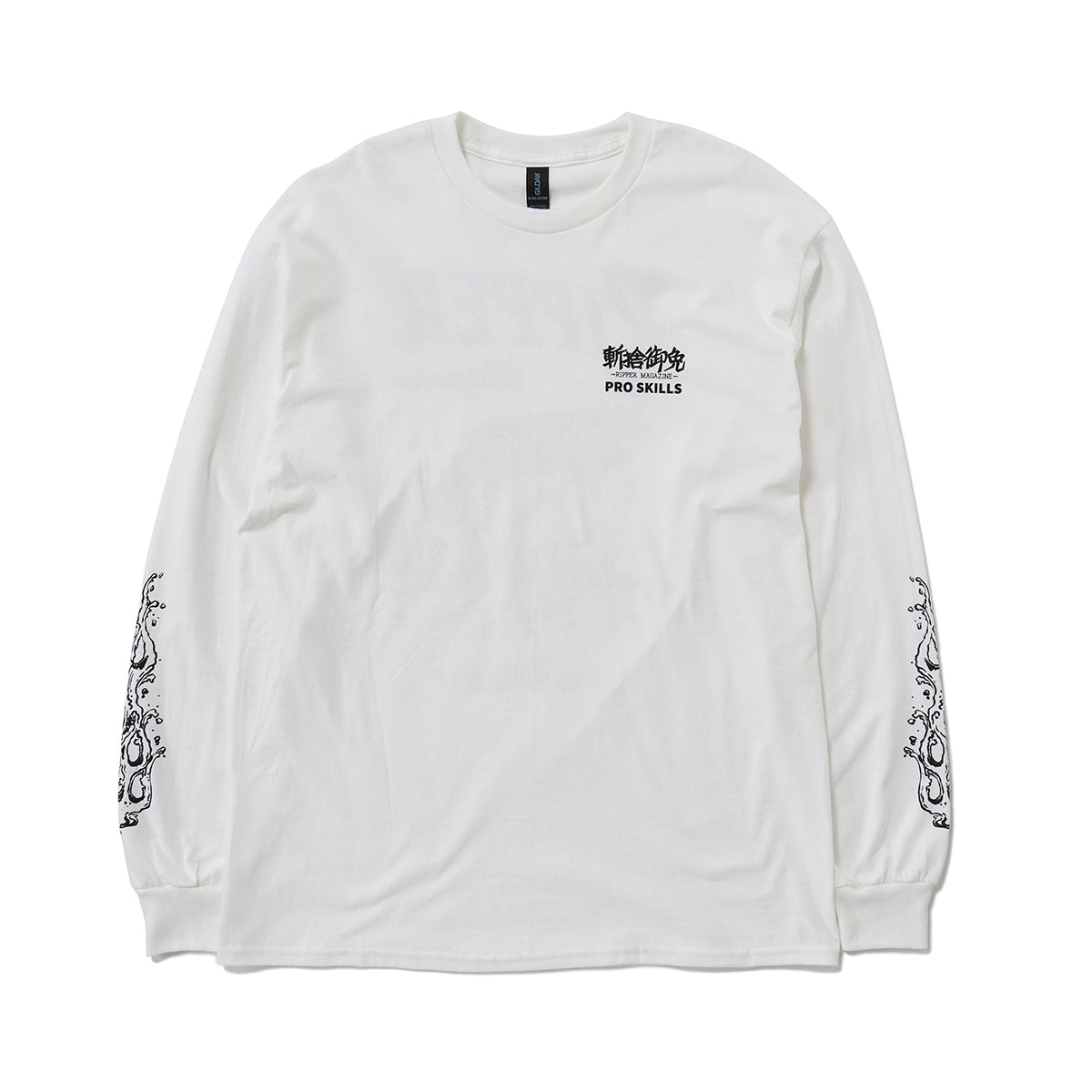 PRO SKILLS - RIPPER L/S SHIRT – ROLLER magazine