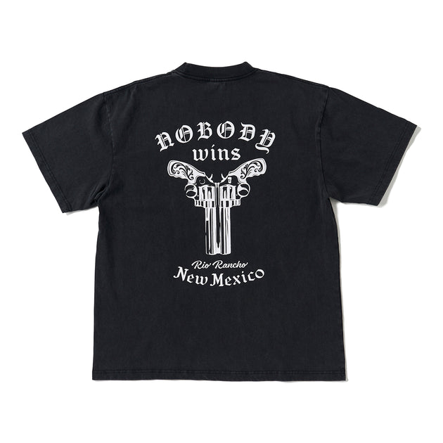 新品 ローラーマガジン ANTI NORMAL L/S Tee L ANTI NORMAL L/S Tee【Black x Yellow】 – ROLLER magazine