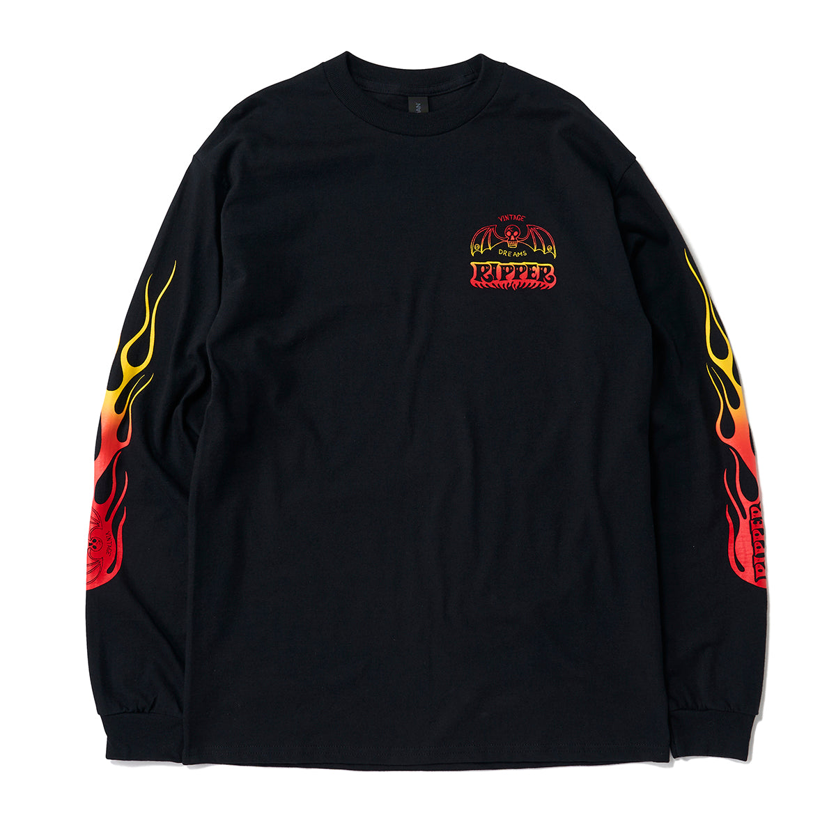 RIPPER x VINTAGE DREAMS L/S SHIRT – ROLLER magazine