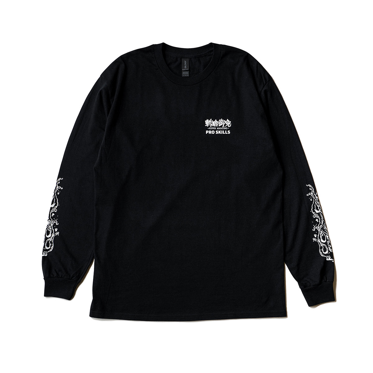RIPPER PRO SKILLS L/S SHIRT – ROLLER magazine