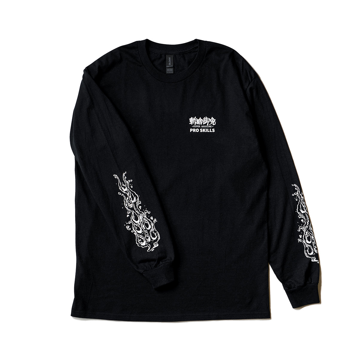 RIPPER PRO SKILLS L/S SHIRT – ROLLER magazine