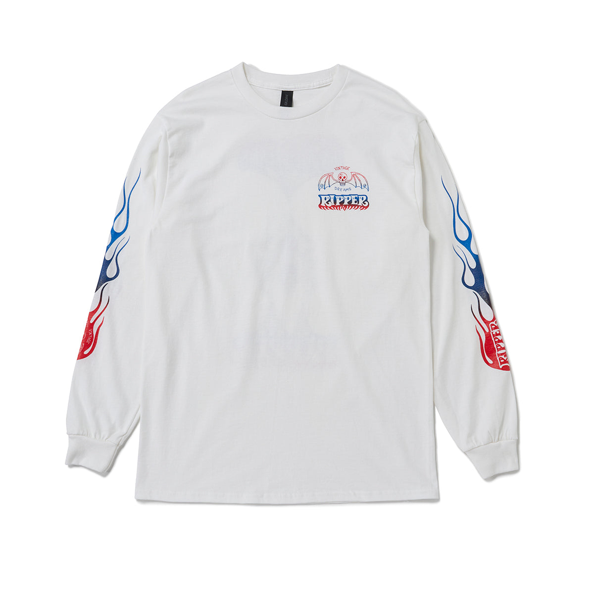 RIPPER x VINTAGE DREAMS L/S SHIRT – ROLLER magazine