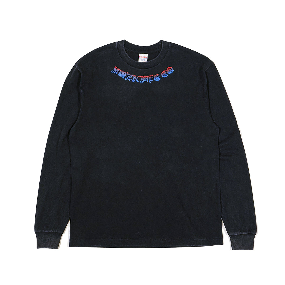 RIPPER x HWZN L/S Shirt – ROLLER magazine