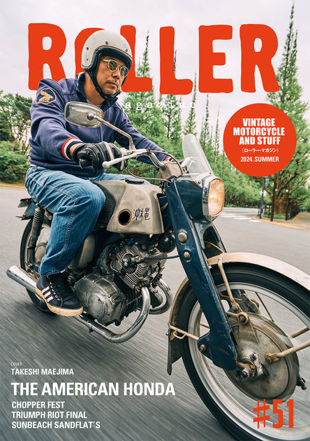 Magazine – ROLLER magazine