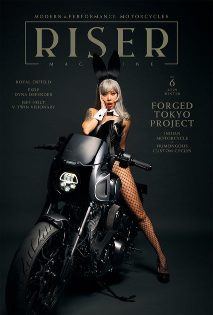 Magazine – ROLLER magazine