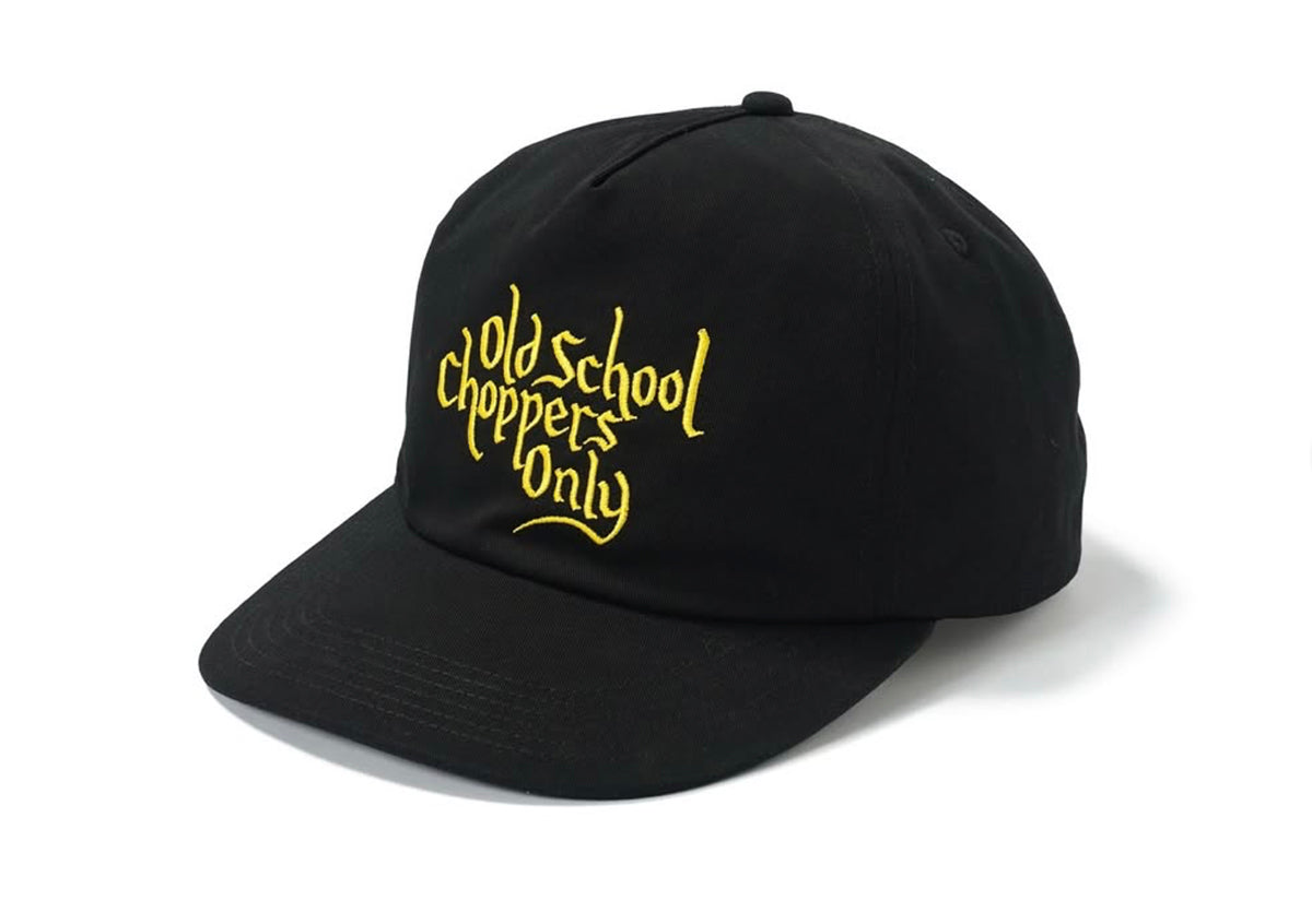 RIPPER Twill Cap – ROLLER magazine