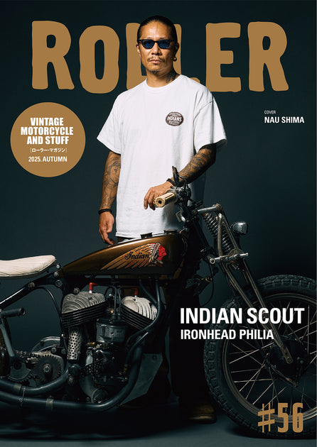 ROLLER magazine ローラーマガジン 11冊セット All Items – ROLLER magazine