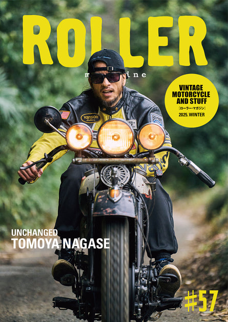 Magazine – ROLLER magazine