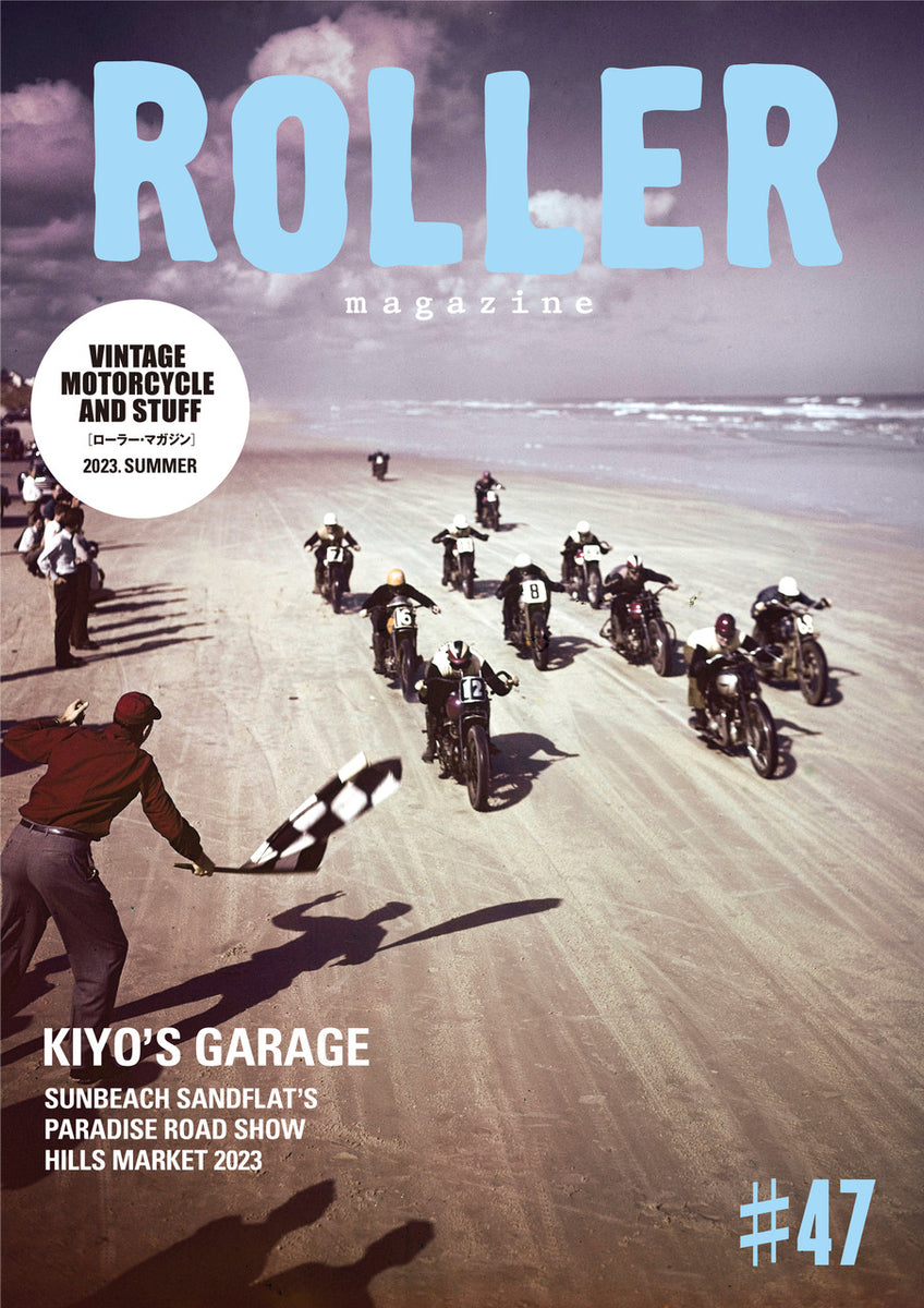 ローラーマガジン ROLLER Magazine Vol.45 新品 - 通販 - guianegro.com.br