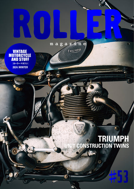 All Items – ROLLER magazine