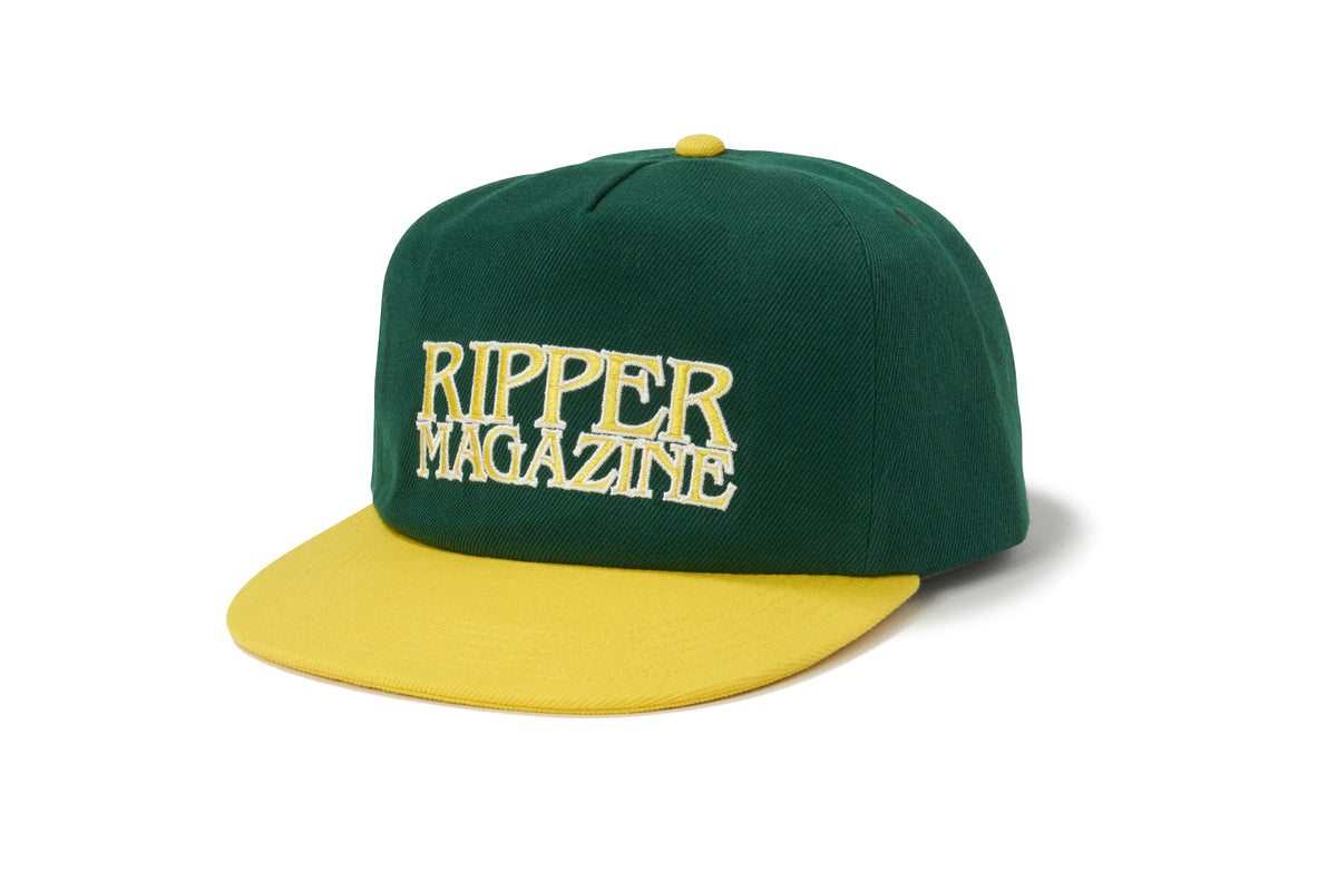 帽子Ripper magazine mesh cap 斬捨御免 - jkc78.com