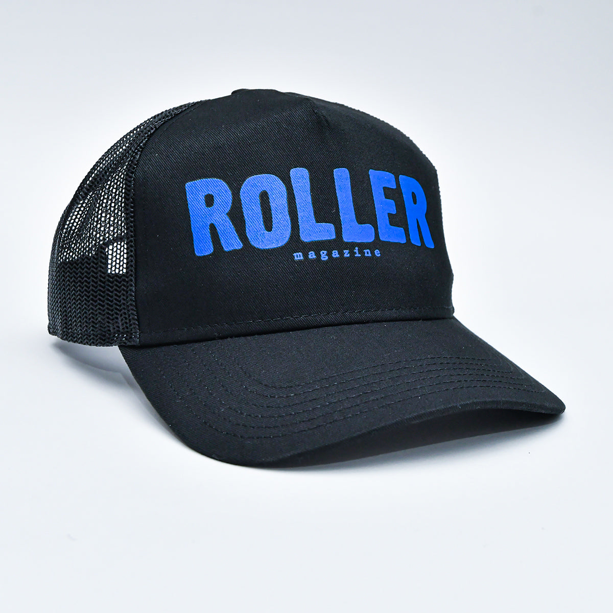 ローラーマガジン ROLLER / Twill Cap-