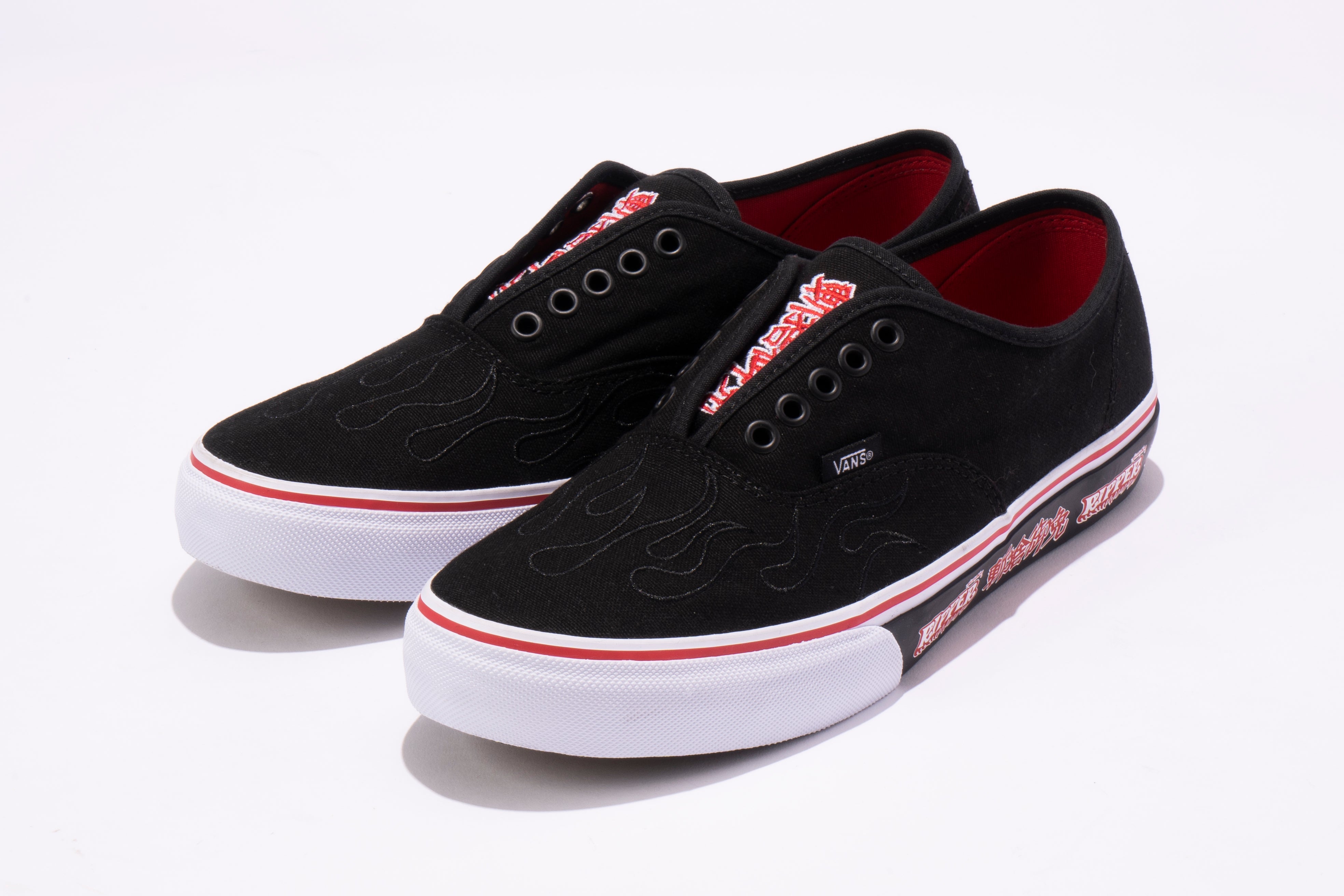 VANS × RIPPER MAGAZINE 28 リッパーマガジン - スニーカー