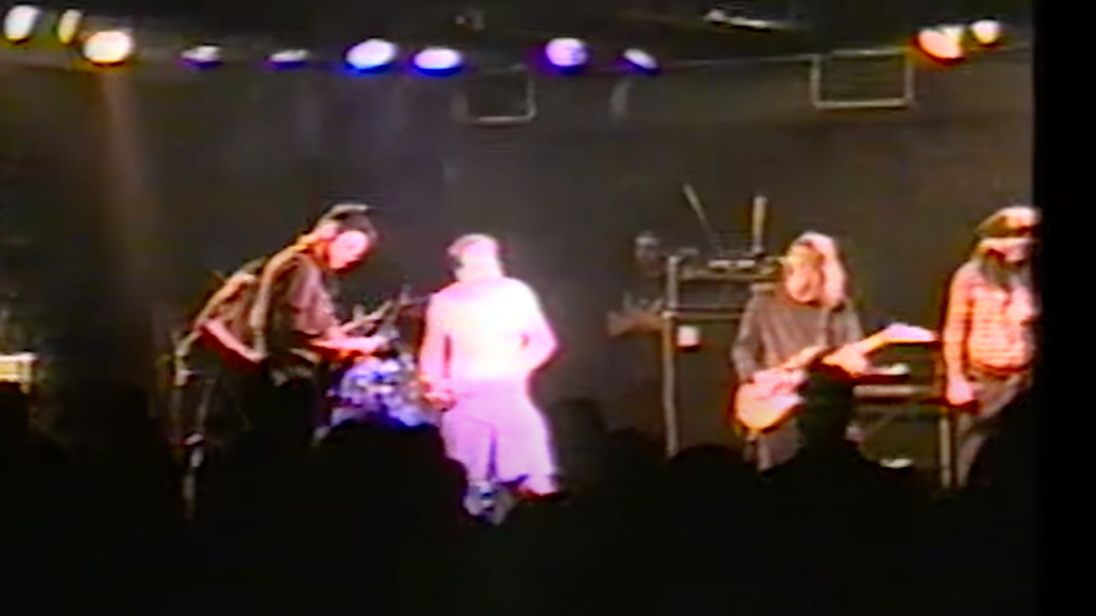 Merauder 1993 ROLLER magazine