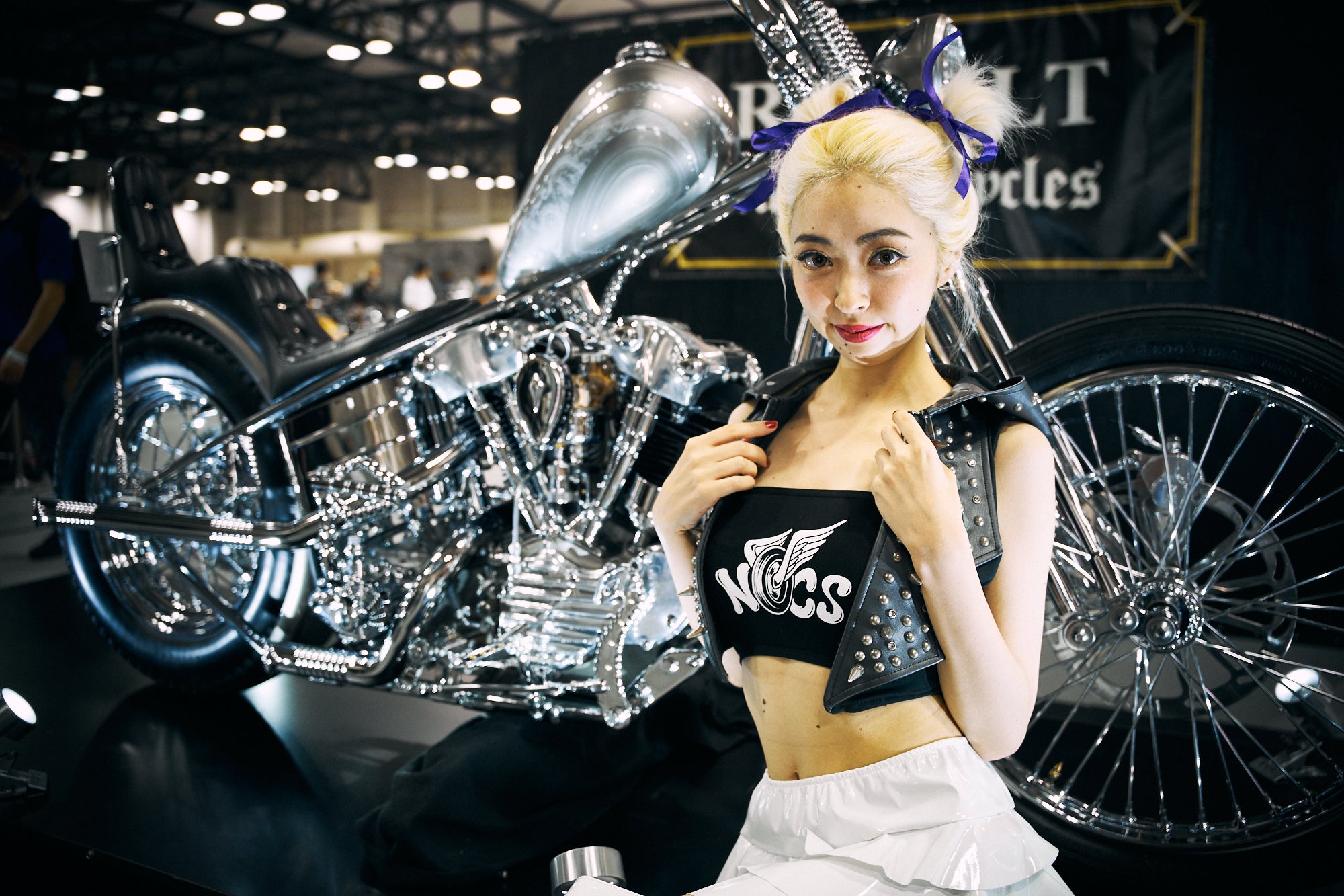 NEW ORDER CHOPPER SHOW 2021 part04 – ROLLER magazine