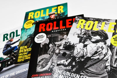 ROLLER Magazine – ROLLER magazine ROLLER Magazine – ROLLER magazine