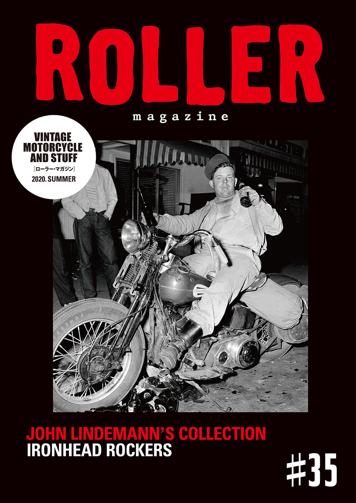 ROLLER MAGAZINE #35 – ROLLER magazine