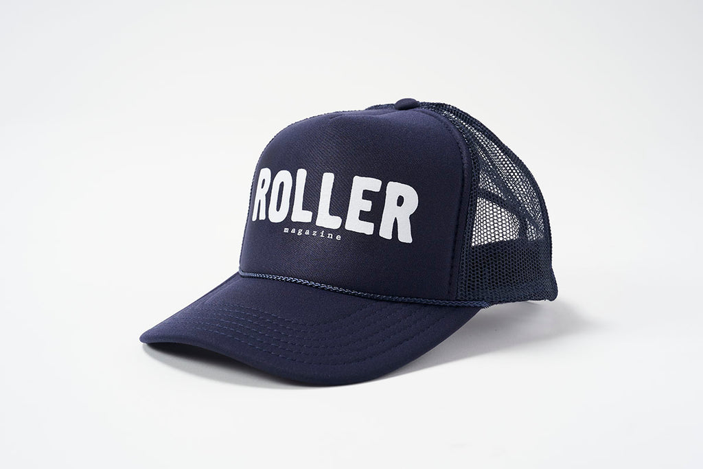 CHALLENGER ROLLER MAGAZINE CAP - キャップ