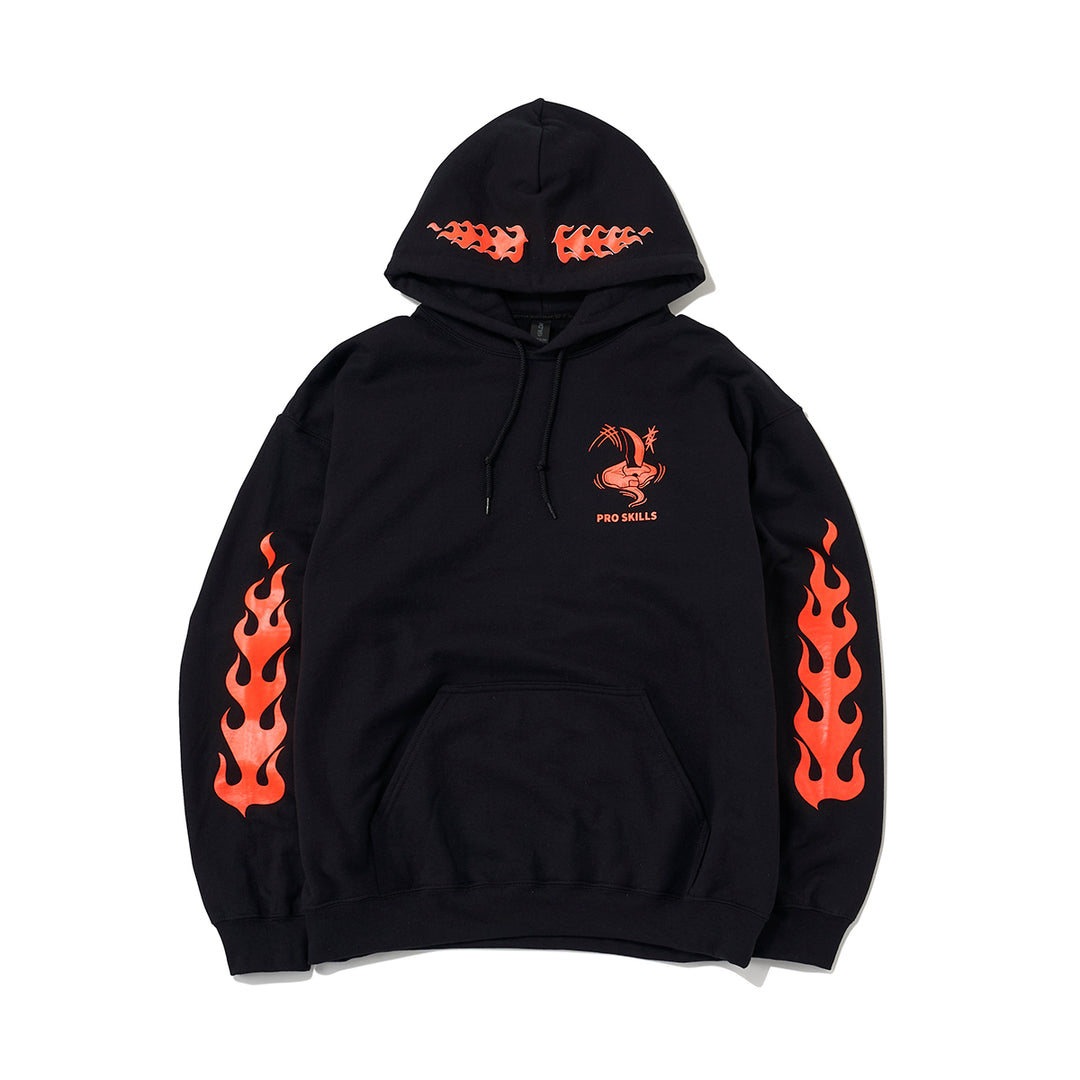 RIPPER PRO SKILLS HOODIE – ROLLER magazine