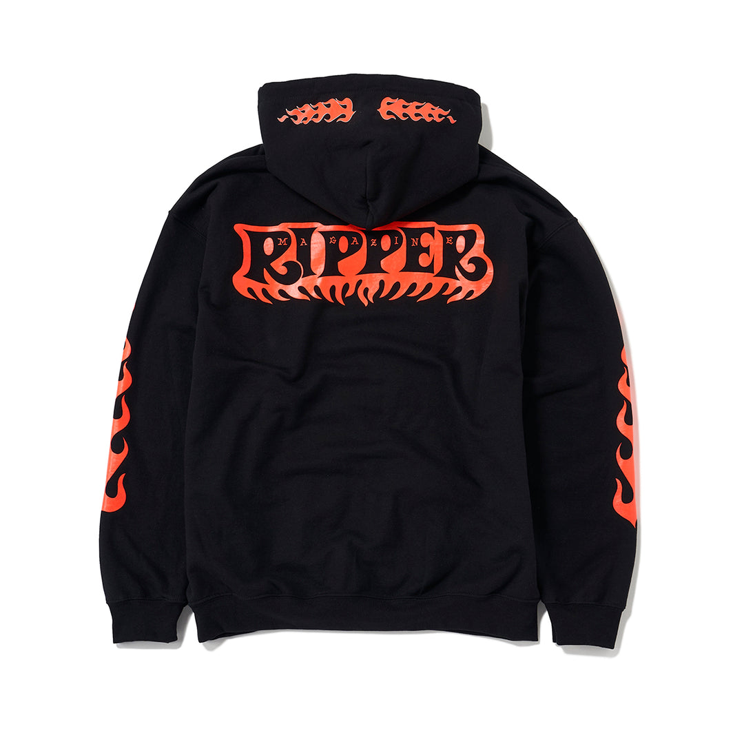 RIPPER PRO SKILLS HOODIE – ROLLER magazine