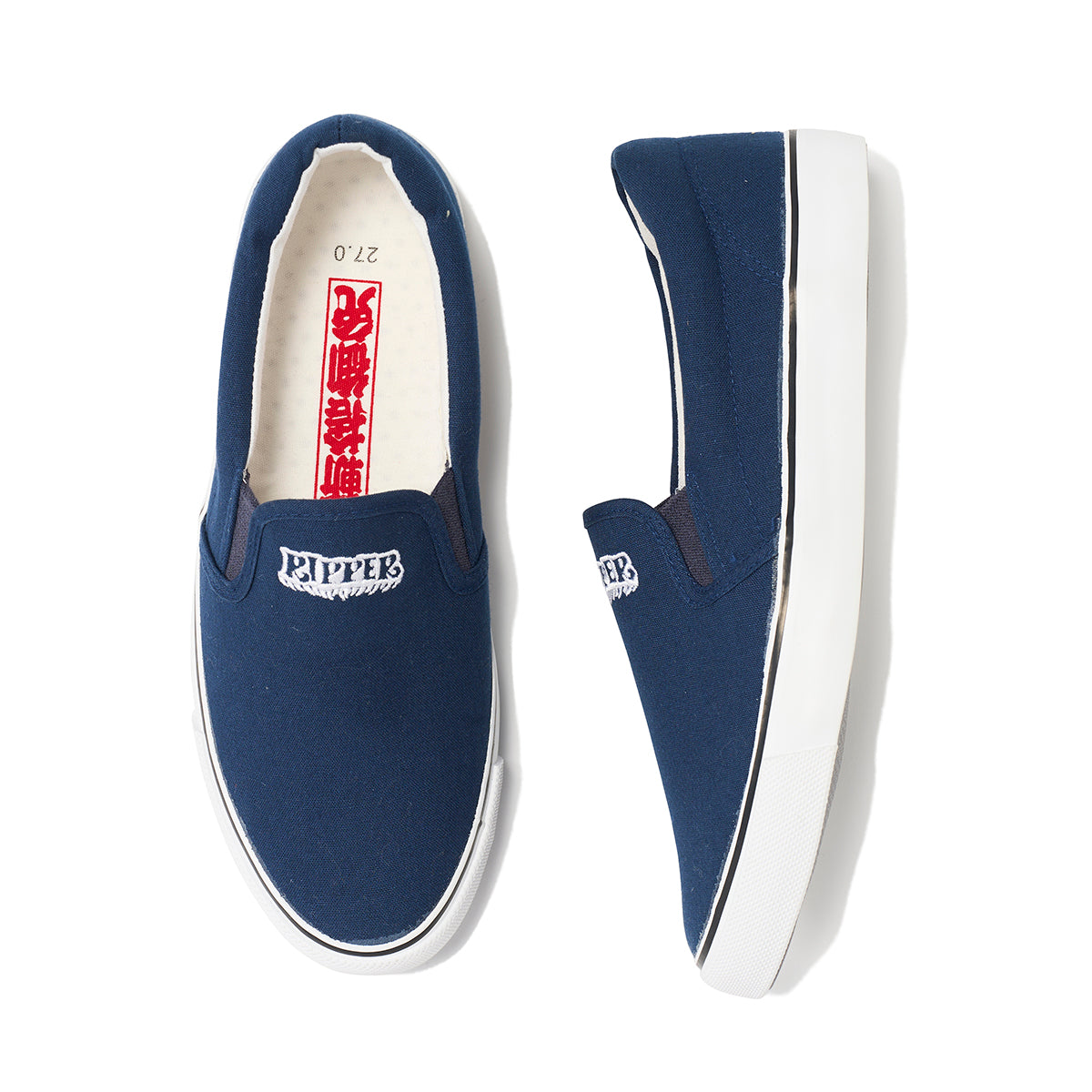 RIPPER SLIP-ON – ROLLER magazine