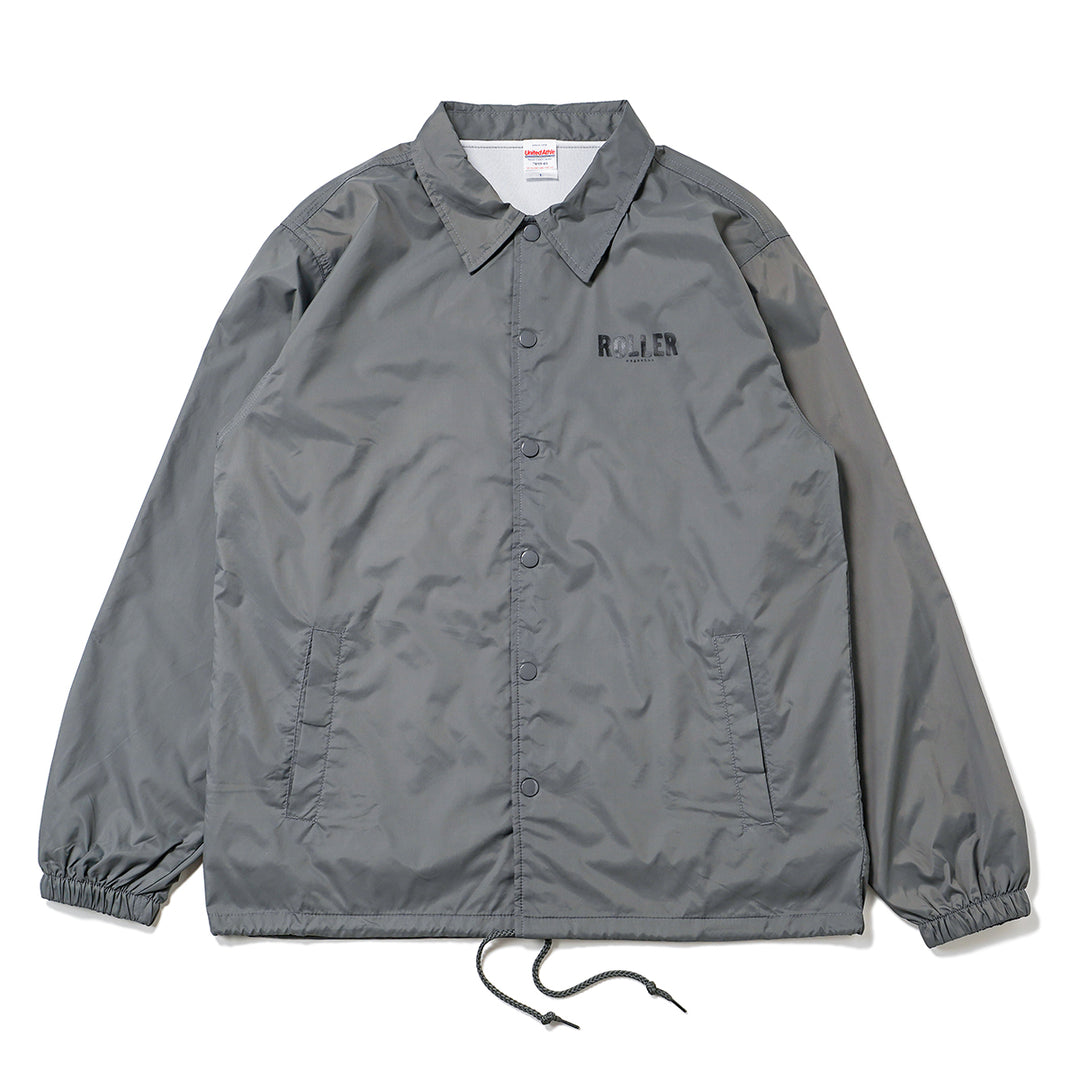 Roller magazine コーチジャケット ROLLER Coach Jacket – ROLLER magazine