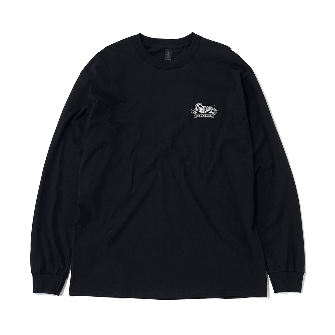 【12月スーパーSALE 15%OFF】 ROLLER L/S Shirt – ROLLER magazine トップス