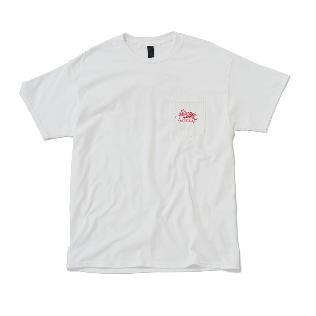 WR＞ROLLER S/S Pocket Shirt – ROLLER magazine