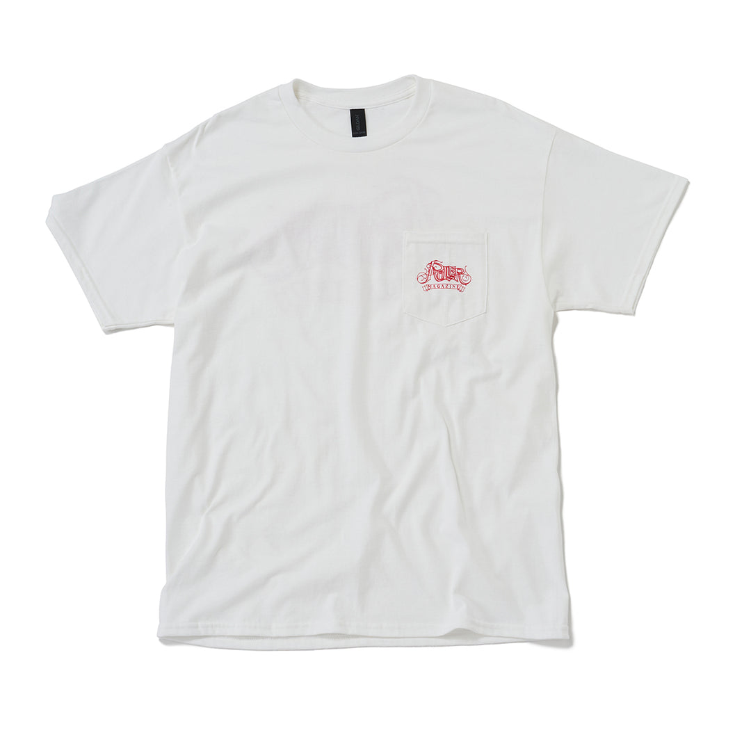 ROLLER L/S Shirt – ROLLER magazine