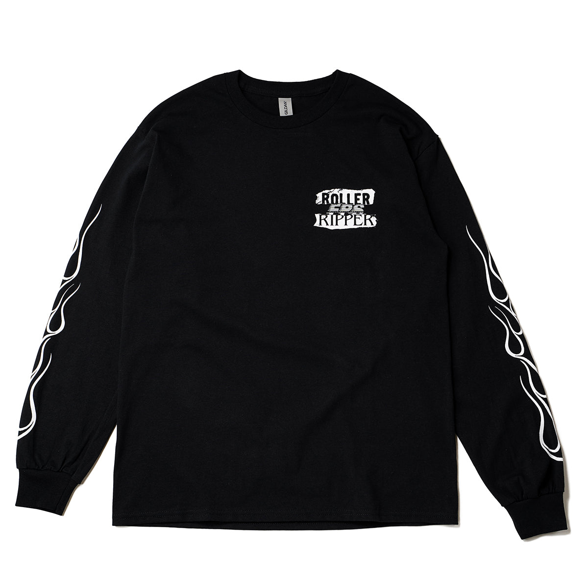 ROLLER L/S Shirt – ROLLER magazine