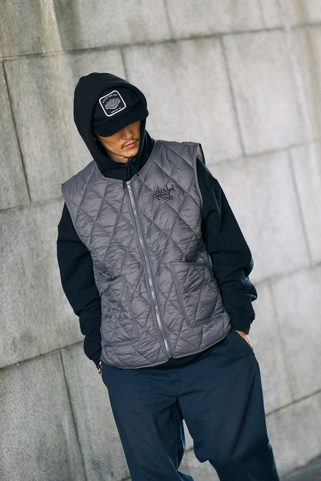 RIPPER Boa Vest – ROLLER magazine