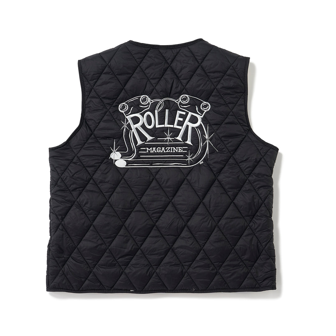 ROLLER Boa Vest – ROLLER magazine