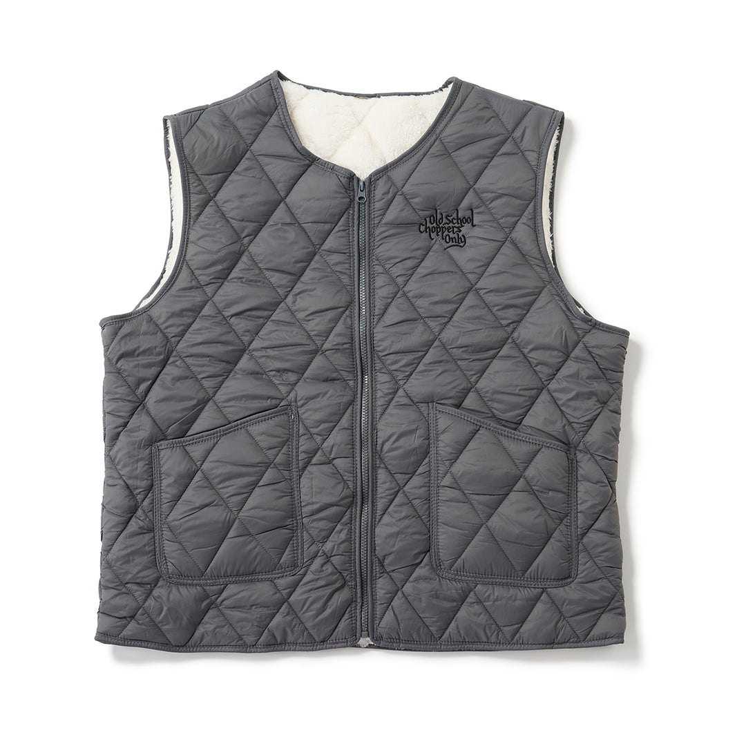 RIPPER Boa Vest – ROLLER magazine