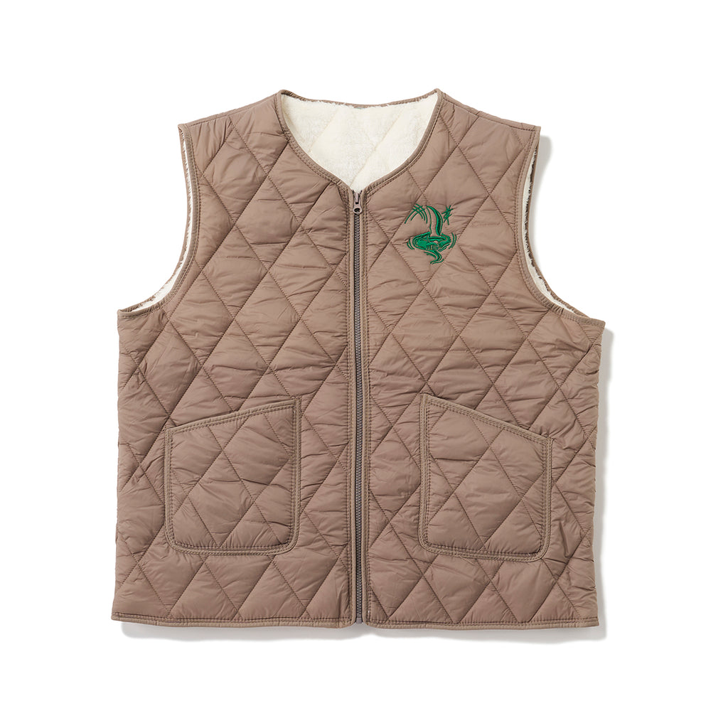 NO MERCY Boa Vest – ROLLER magazine