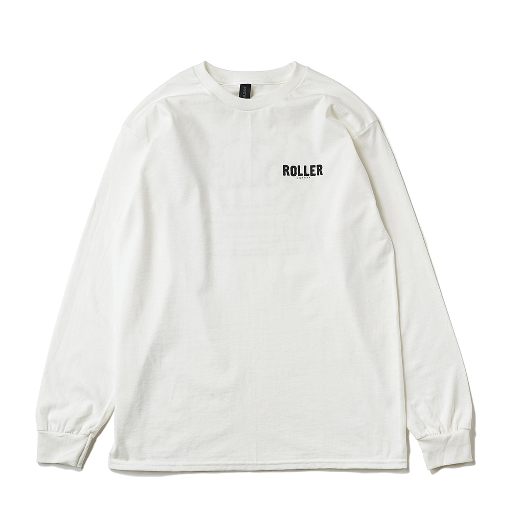 ROLLER L/S Shirt – ROLLER magazine