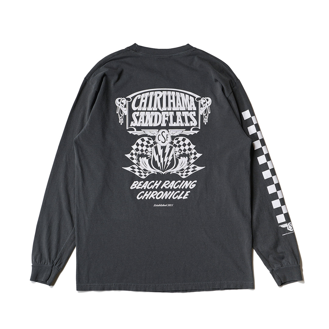 ROLLER L/S Shirt ローラーマガジン ロングスリーブシャツ ROLLER x CSF L/S SHIRT – ROLLER magazine