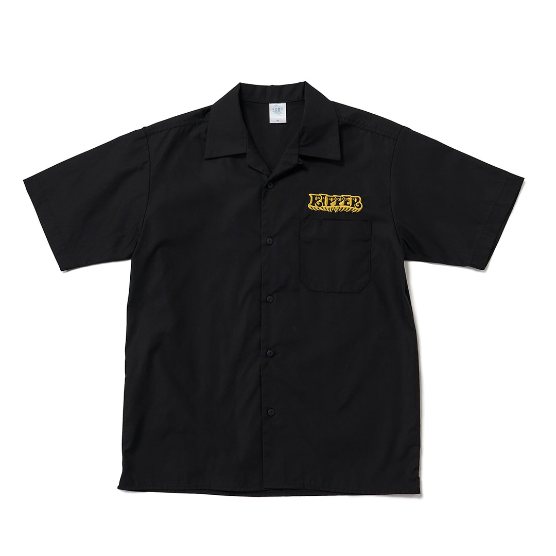 RIPPER S/S Work Shirt – ROLLER magazine