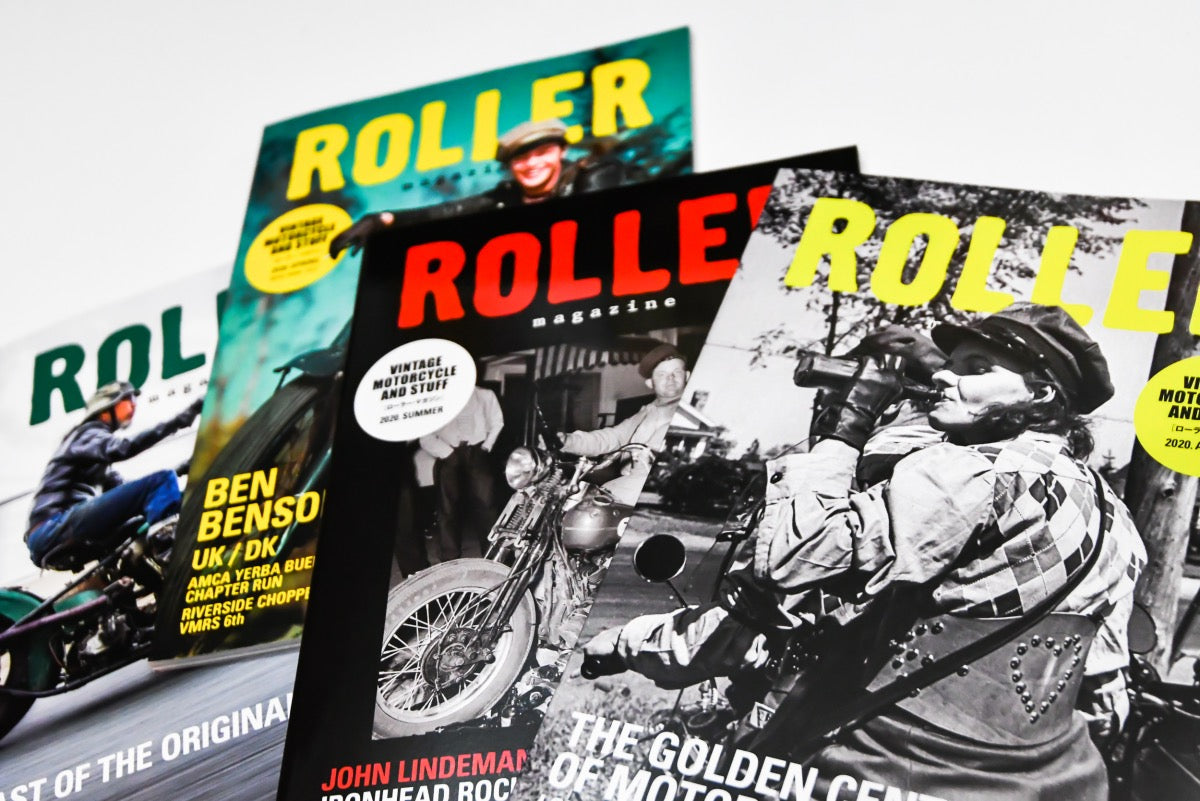 About Us – ROLLER magazine